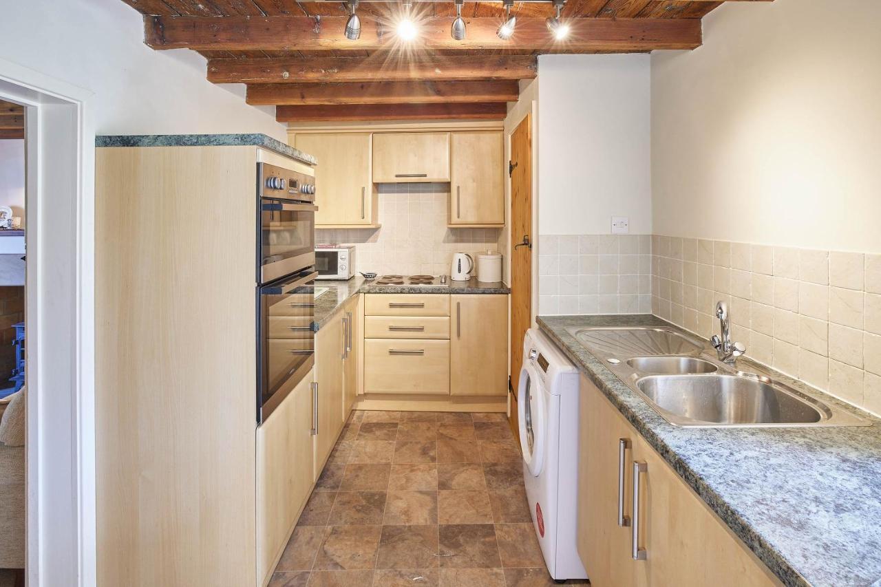 Host & Stay - Grange Cottage Osmotherley  Dış mekan fotoğraf